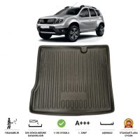 Dacia Duster 2010-2017 4x2 Uyumlu Bagaj Havuzu
