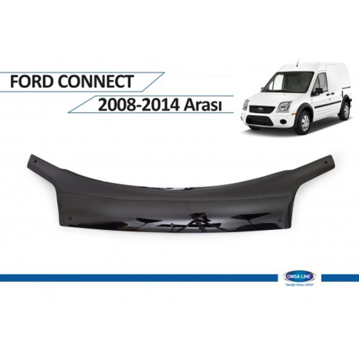 Ford Connect 2008-2014 Ön Kaput Rüzgarlığı Omsa