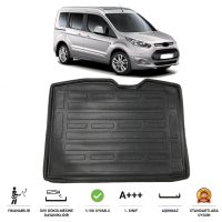Ford Connect 2015 Sonrası Uyumlu Bagaj Havuzu