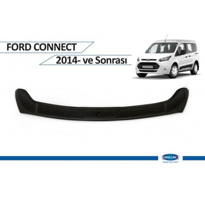 Ford Connet Ön Kaput Koruyucu 2014 Sonrası Omsa