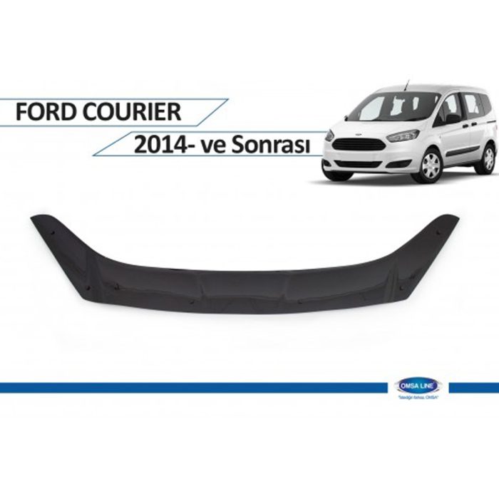 Ford Courier 2014 - Ön Kaput Rüzgarlığı Omsa