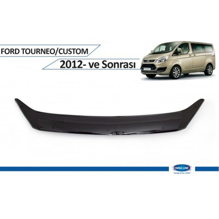 Ford Tourneo Custom Ön Kaput Koruyucu 2012-Sonrası Omsa
