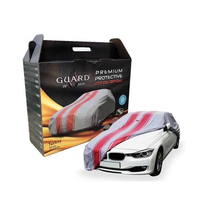 Guard Premium Renault Megane 4 Sedan Araç Brandası