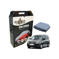 Guard Peugeot Partner Tepee için Miflonlu 4 Mevsim Oto Branda