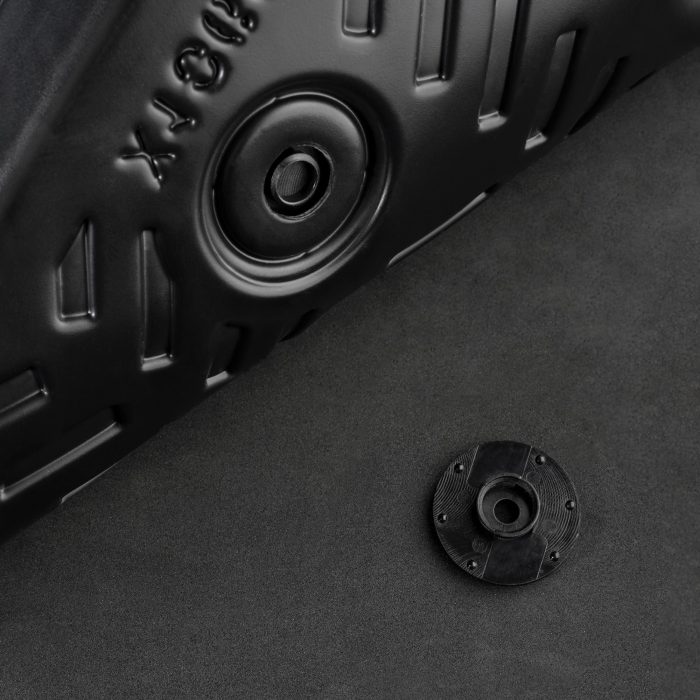 Leader Ford Focus 3 2012-2018 Arası 3D Havuzlu Paspas Siyah
