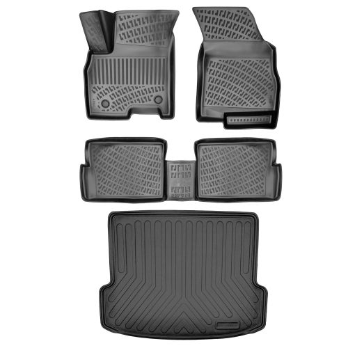 Guard Audi A4 2000-2008 Miflonlu 4 Mevsim Oto Branda