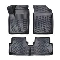 Rizline Citroen Berlingo 1998-2008 3D Havuzlu Paspas