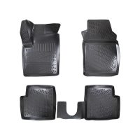 Rizline Fiat 500 3D Havuzlu Paspas