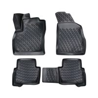 Rizline Citroen Nemo 3D Havuzlu Paspas