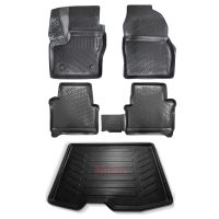 Rizline Ford Connect 2014-2020 3D Paspas ve Bagaj Havuzu