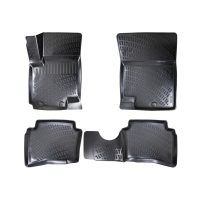 Rizline Kia Soul 2009-2013 3D Havuzlu Paspas