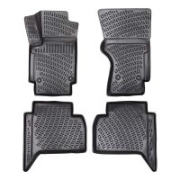 Rizline Volkswagen Amarok 2010-2022 Havuzlu Paspas