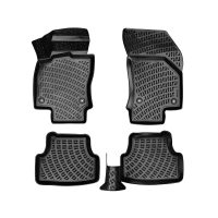Rizline Volkswagen Golf 7 2012-2020 3D Havuzlu Paspas