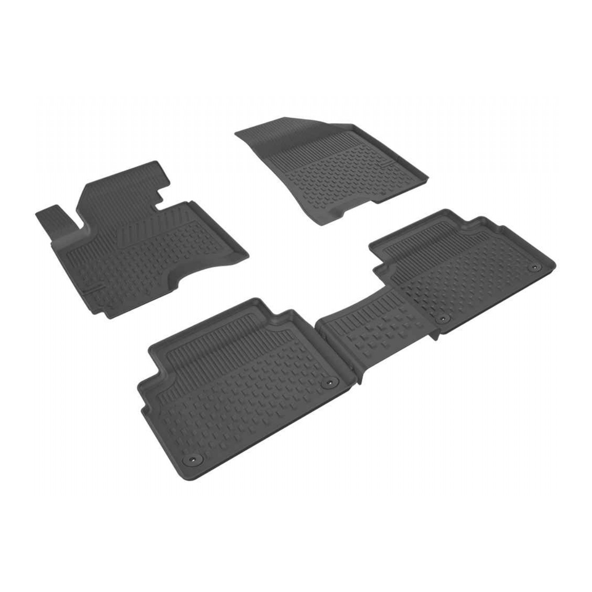 Sahler Hyundai ix35 2010-2015 4.5D Havuzlu Paspas Sahler Hyundai ix35 2010-2015 4.5D Havuzlu Paspas