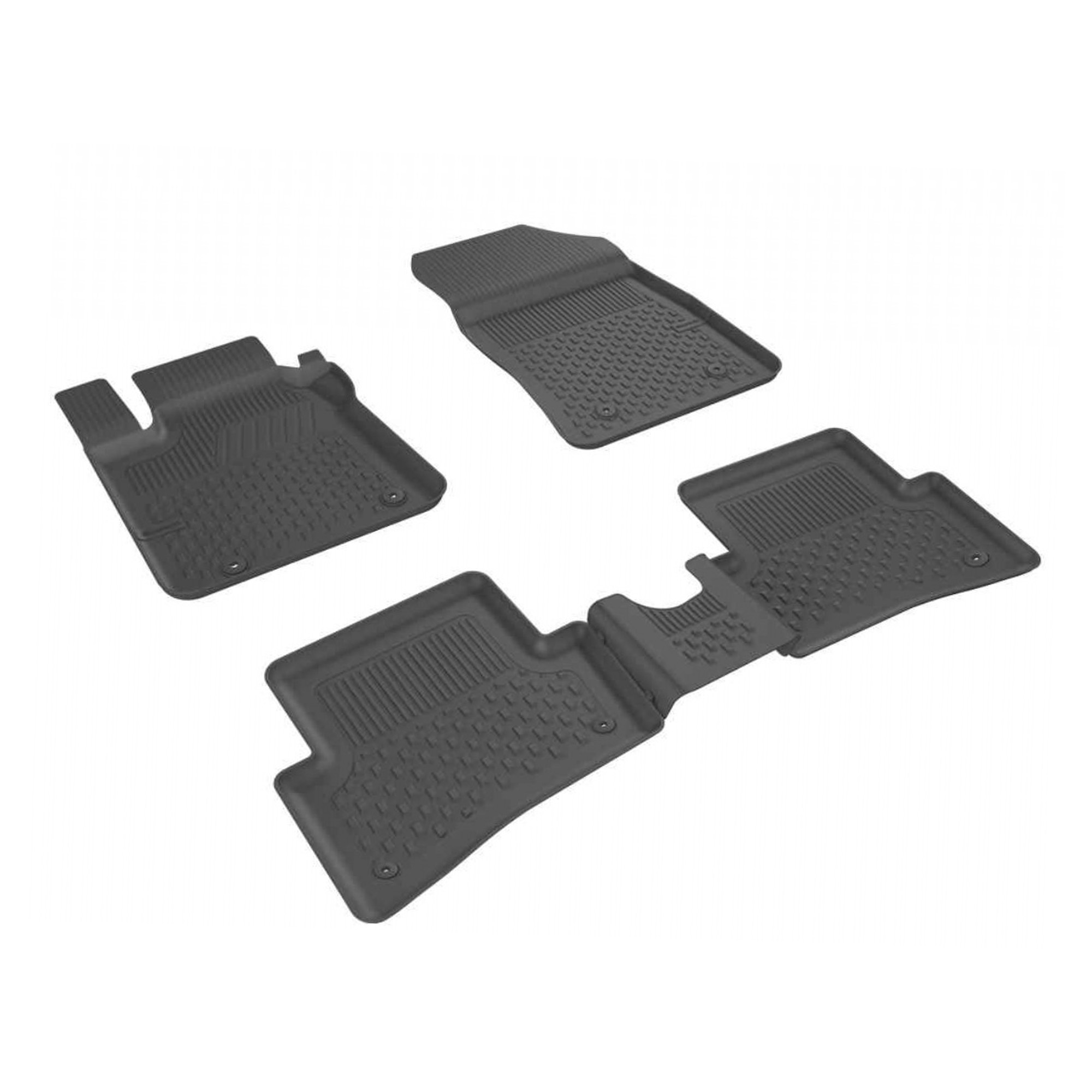 Sahler Renault Captur 2013-2020 4.5D Havuzlu Paspas Sahler Renault Captur 2013-2020 4.5D Havuzlu Paspas