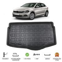 Volkswagen Polo 2017- Uyumlu Bagaj Havuzu