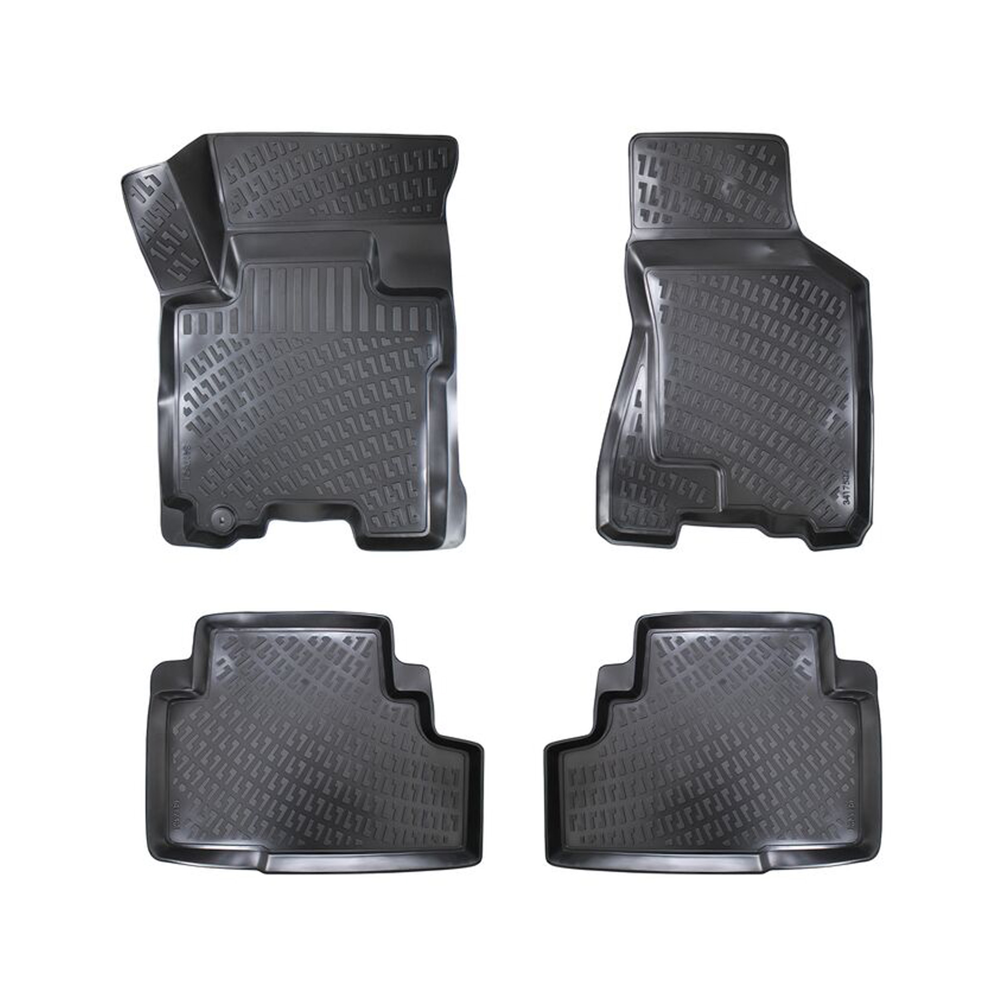 Hyundai Tucson Коврики В Салон Купить